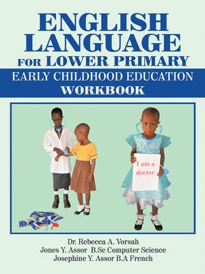 cover image of English Language for Lower Primary